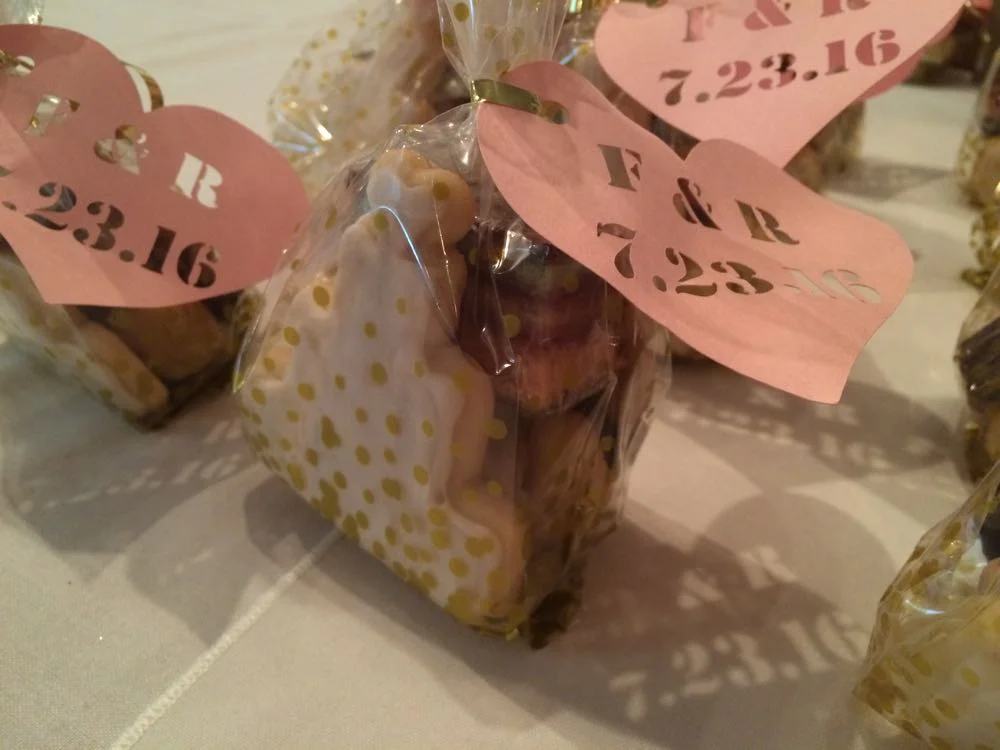 Wedding Gift Cookies A Teaspoon